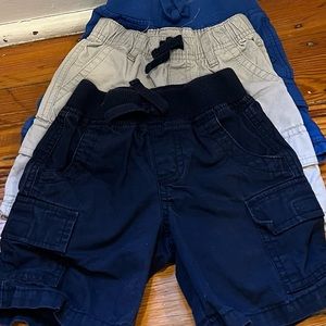 Lot of 3, 2T Gymboree shirts